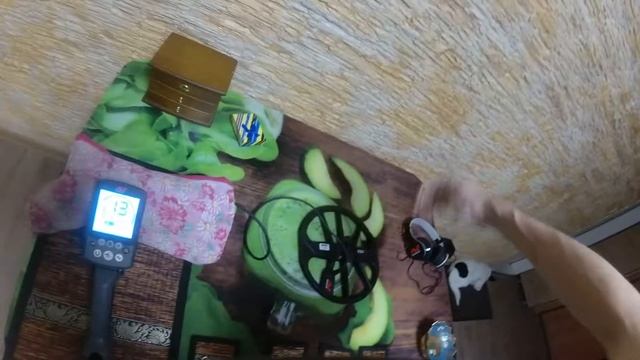 Тест на ЗОЛОТО МЕТАЛЛОИСКАТЕЛЬ Minelab equinox 600. Золотые серьги, золотой браслет, золотые кольца