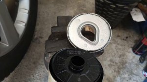 Разпил дизельного топливного фильтра Purflux