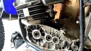 Чезет 500 старт проэкта