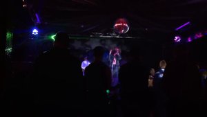 Песочные люди. Псих читает стих.