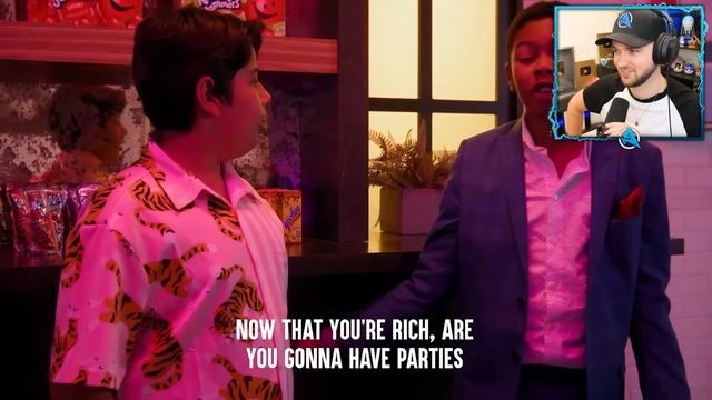 Kid Becomes MILLIONAIRE Overnight! смотреть онлайн