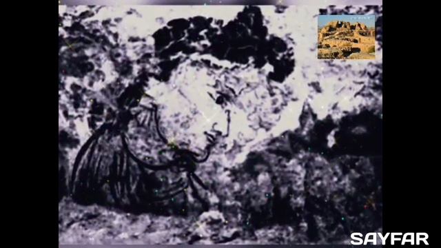 Древний город Хорезма Топрак -кала.Видеоролик #история #топракала #видеоролик