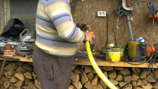 Скважина с нуля часть 4 Изготовление гусака и ловушек смотреть онлайн