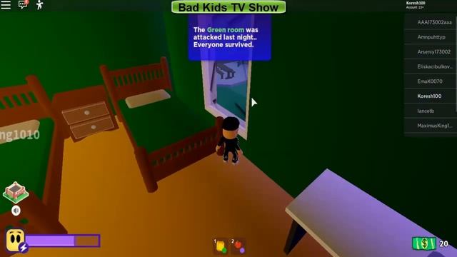 В доме с Бандитами Взлом Роблокс Break In Roblox смотреть онлайн