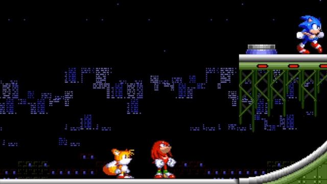 Knuckles Switch Problem Collab Entry 2 - Swap Roles смотреть онлайн