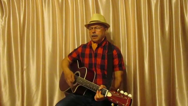 238. "Вы мои девочки" Владимир Васильев-поэт и бард (г. Одесса., Украина, 2016 г.)