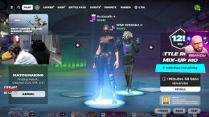 TOOSE ПРО РАССТАВАНИЕ С ВОЛОДЕЙ И ПОИСК НОВОГО ТИММЕЙТА В ФОРТНАЙТ. ТУЗ И MIRWANA ТУРНИР FORTNITE