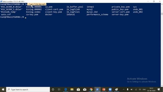 Docker Session 4: Manage data in Docker смотреть онлайн
