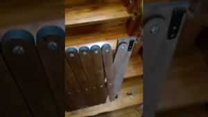 Ограничитель на лестницу