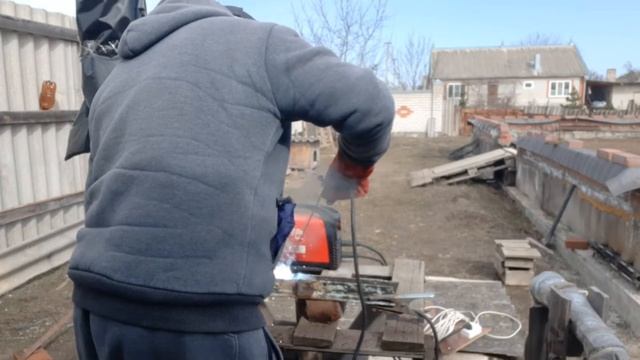 Как правильно варить электросваркой. Построй!КА.