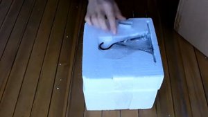 Китайские фонарики. Садовая светодиодная лампа на солнечной батарее с АлиЭкспресс, магазин JEEYEE