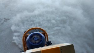 Шлифовка бетонного пола