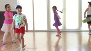 MACARENA | KIDS DANCE | BEGINNER'S CHOREOGRAPHY