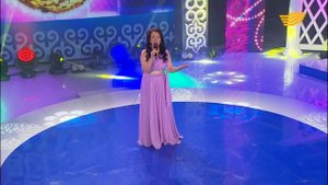 Светлана  Айтбаева - «Келмедің» (әні: Қ. Айтбаев, сөзі: Қ. Бұғыбаева)