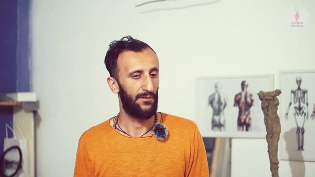 Как стать успешным скульптором в любой стране? Акоп Варданян. смотреть онлайн