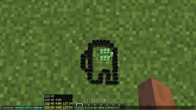 minecraft mobs play among us смотреть онлайн