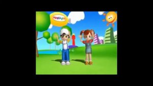 "РАЙДУГА" (физминутка)