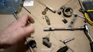 КАК ОТРЕМОНТИРОВАТЬ ФИШКУ НА ФАРЕ, РЕМОНТИРУЮ САМ