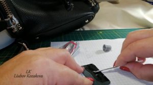 Как отремонтировать замок-магнит на рюкзаке (90)/Как ослабить усилие магнитика/Есть идея