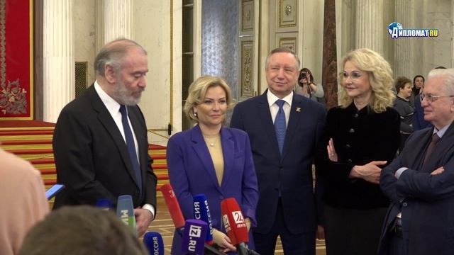 Валерий Гергиев ответил на вопрос, возглавит ли он Большой театр