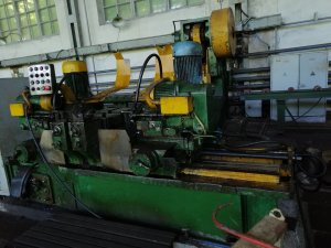 Фрезерно-центровальный станок мр-73