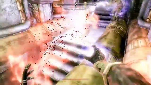 The Elder Scrolls V: Skyrim - Grimsever's Return (Side-Quest) смотреть онлайн