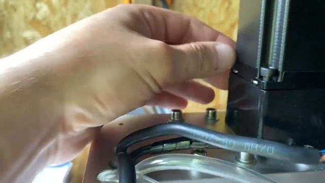 Собрал фрезерный станок с ЧПУ купленный в Китае и запустил