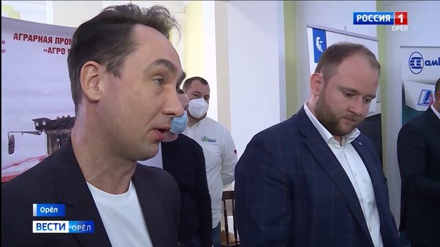 Орловщина - в шаге от горячей поры на полях