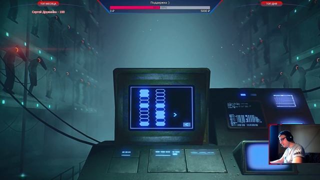 [7th Sector] - Антиутопия и киберпанк #2 смотреть онлайн