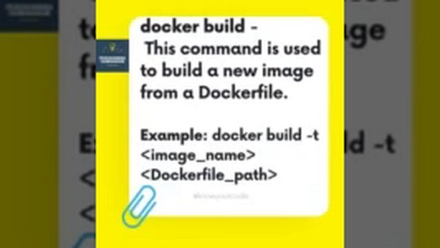 Docker commands смотреть онлайн