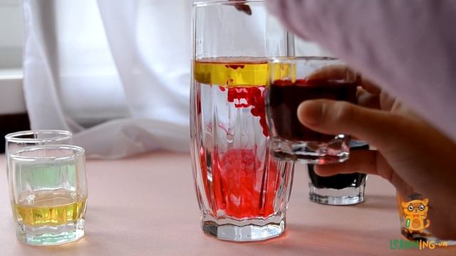 Досліди для дітей з водою смотреть онлайн