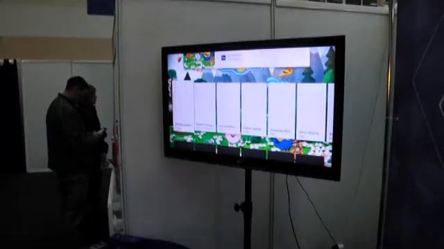 Интерсвязь приняла участие в выставке "Строительство. Энергетика. ЖКХ" в Кургане. смотреть онлайн