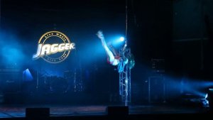 Ольга Кода - Miss Pole Dance Show на пилонах POLE4YOU