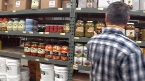 Шок! Пустые полки в Costco! Ввели лимит на покупку еды / Песчанная буря в Америке