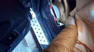 Установка насоса ГУР AUDI 100 C3 1990 г. ФИНАЛОЧКА