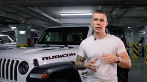 WRANGLER RUBICON- на что способен и зачем нужен, ответы на эти и другие вопросы в обзоре от E-MOTOR