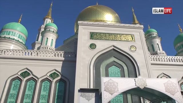 Красивые виды на мечети России смотреть онлайн