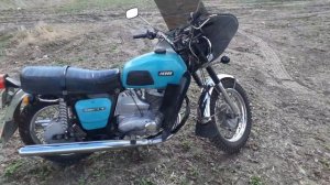 Иж Планета 3-02. лето 2022