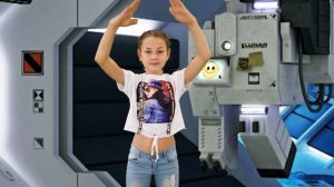 Я ракета танцы для детей
