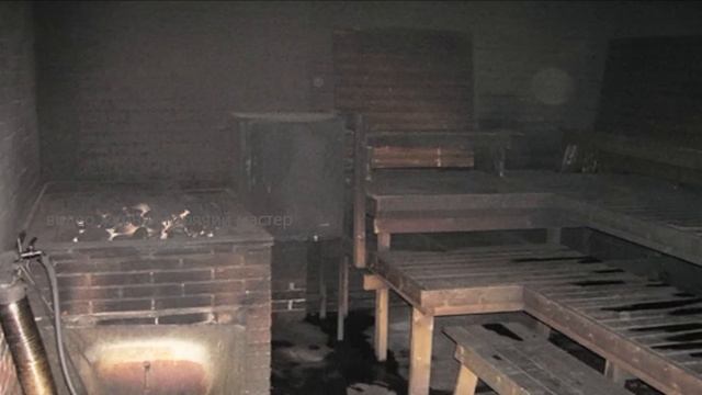 БАНЯ ПО ЧЕРНОМУ ОШИБКИ И ЗАБЛУЖДЕНИЯ / RUSSIAN SMOKE SAUNA смотреть онлайн