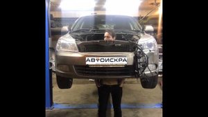 Замена двигателя Skoda Octavia A5