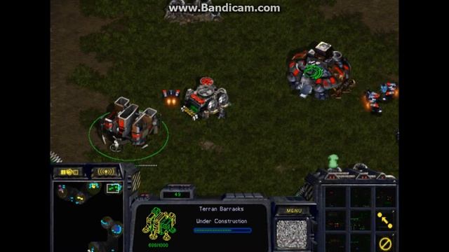 StarCraft I обзор игры