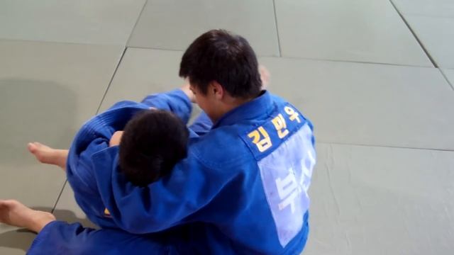 Korean Judo Excellence Starts HERE смотреть онлайн
