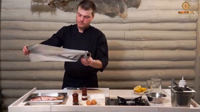 ТРОФЕЙНАЯ КУХНЯ! Золотистый Карп. Экспедиция. Северная Кухня.