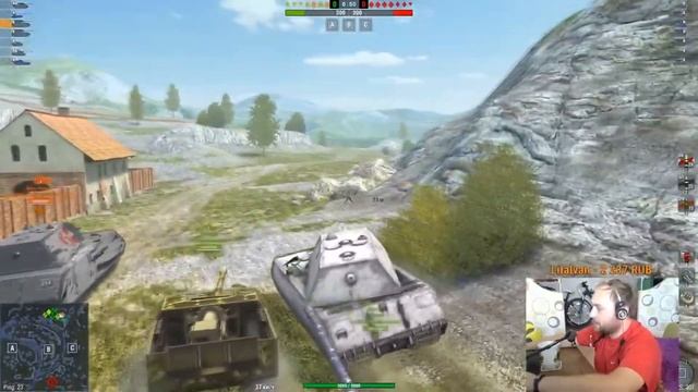 МУД D_W_S ЛЮБИТ СТОЯТЬ В КУСТАХ смотреть онлайн