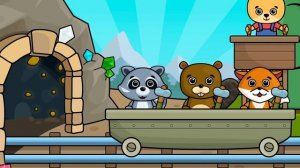 Bimi Boo Baby games for 2,3,4 year olds