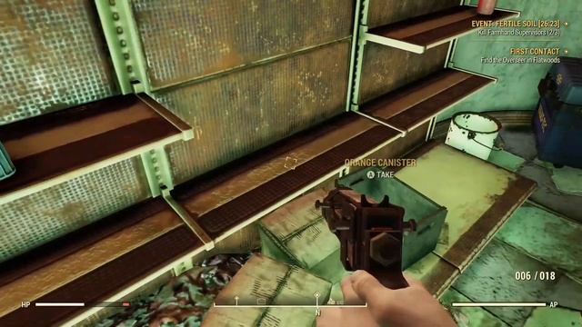 Fallout 76 Walkthrough Ep 1 (Starting Over) смотреть онлайн