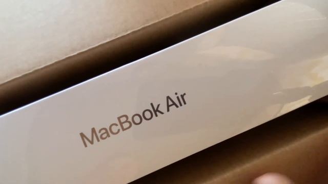 MacBook Air 13 2020 Unboxing смотреть онлайн
