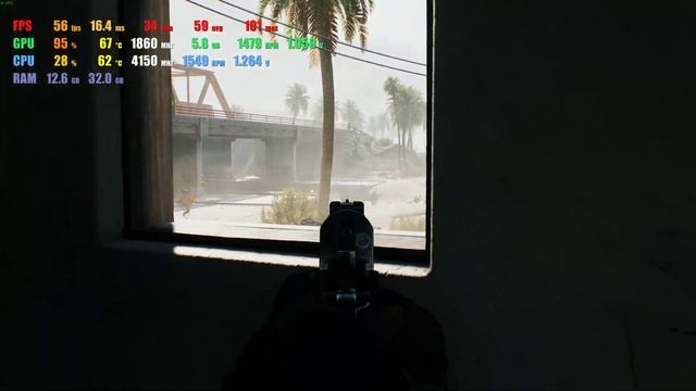 Battlefield Portal Bad Company | Ryzen 7 Pro 3700 + GTX 1080 TI | (2K) смотреть онлайн