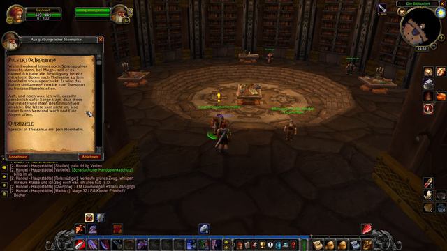 Let's Play WoW Classic 🌍[ #22 ] Kurzer Stop in Ironforge (1-60) [ Deutsch World of Warcraft ] смотреть онлайн